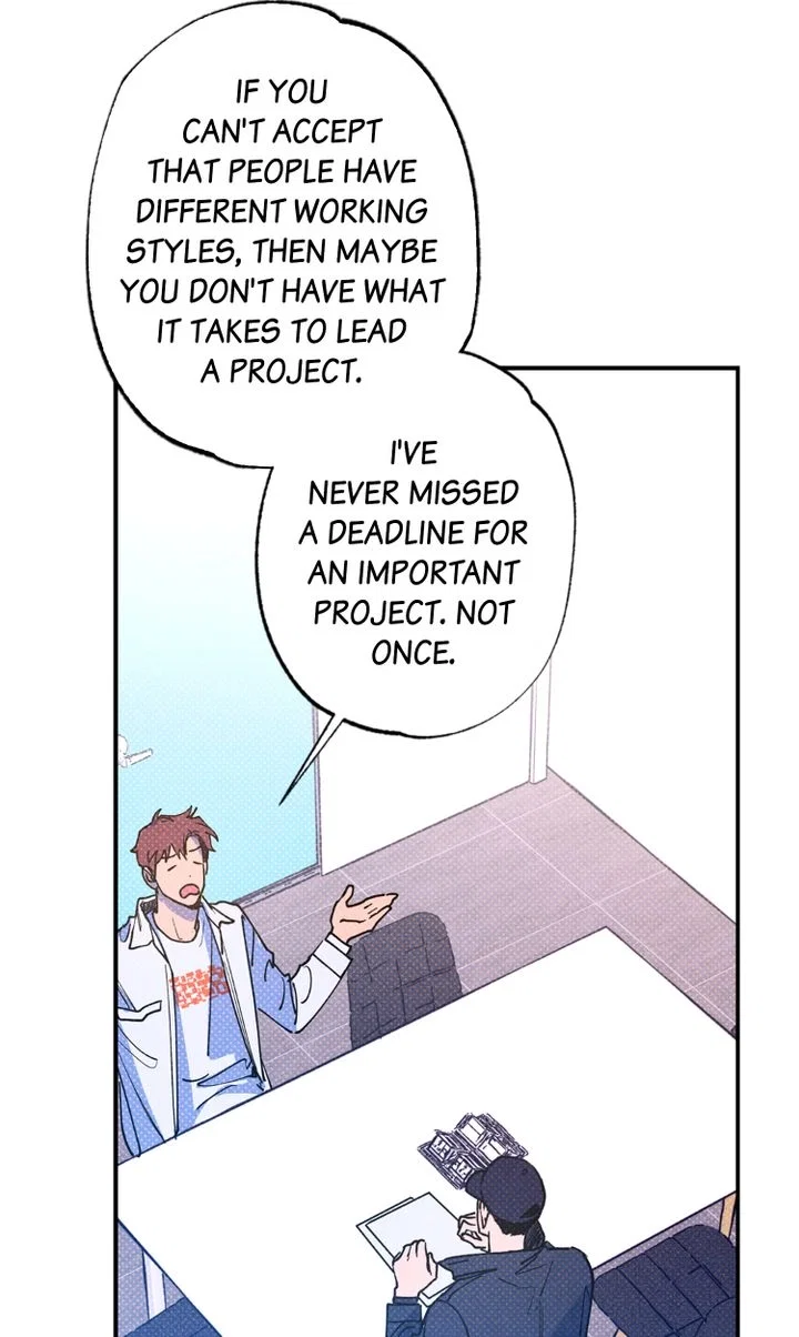 Semantic Error Chapter 31 - Page 21