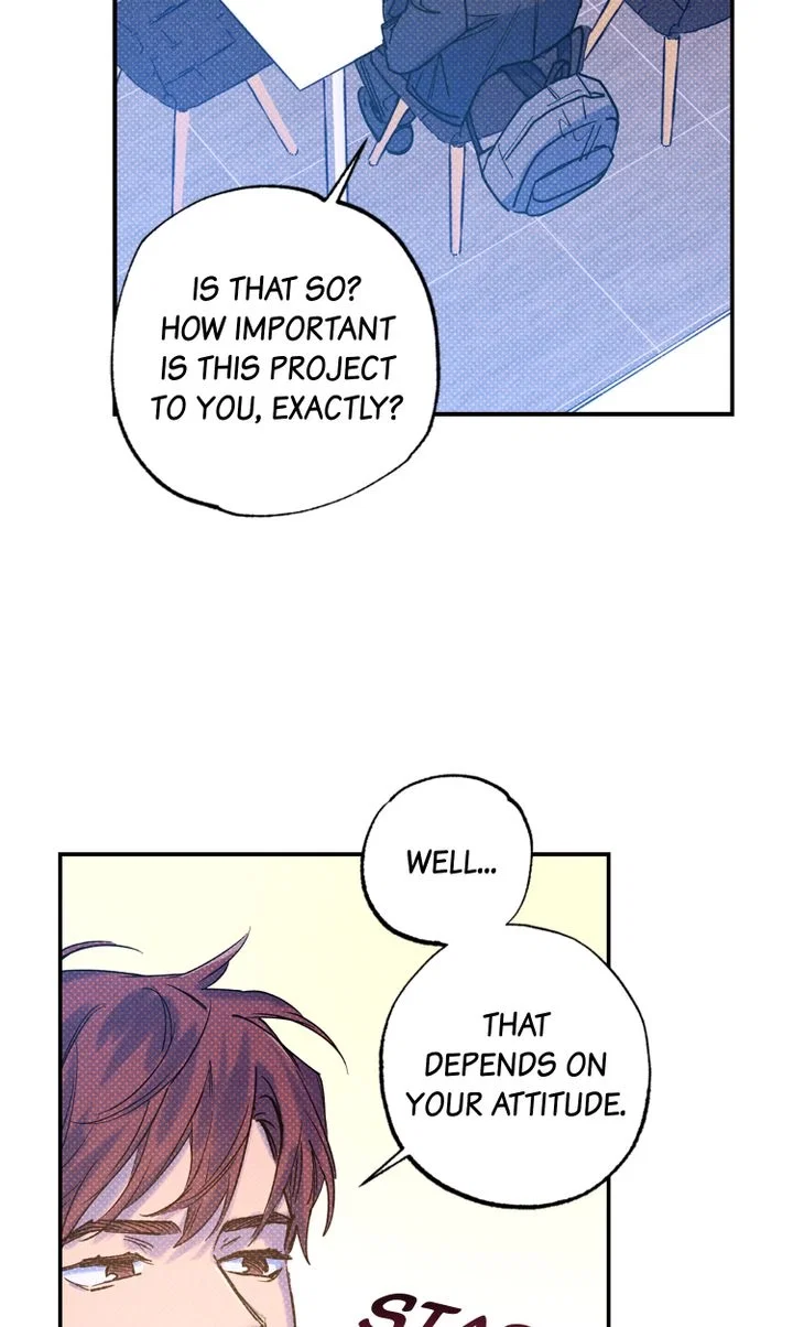 Semantic Error Chapter 31 - Page 22