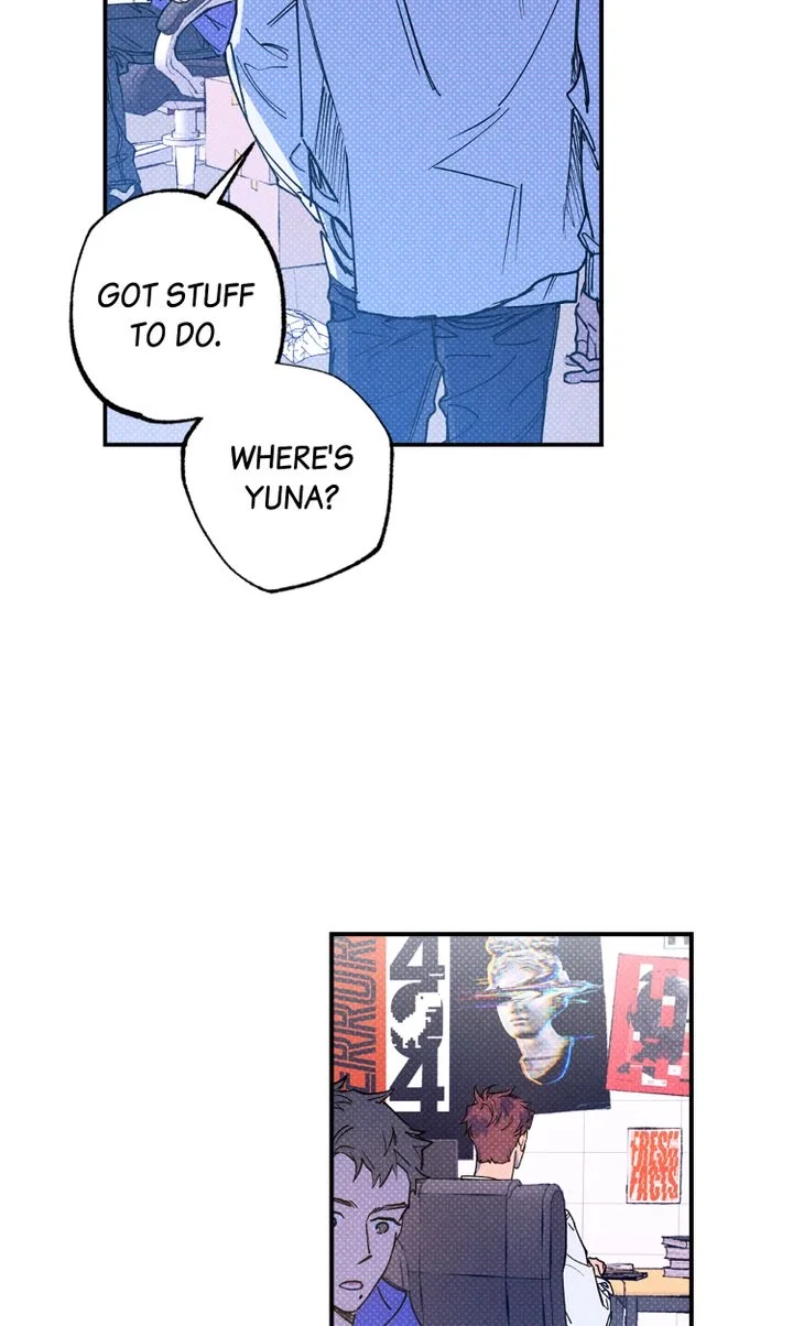 Semantic Error Chapter 31 - Page 34