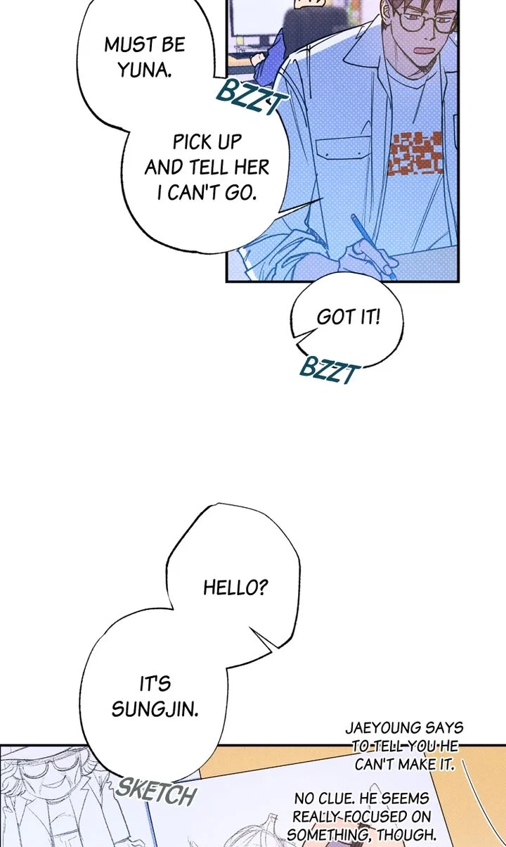 Semantic Error Chapter 31 - Page 42
