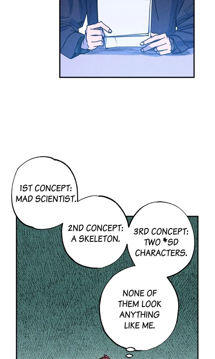 Semantic Error Chapter 31 - Page 56