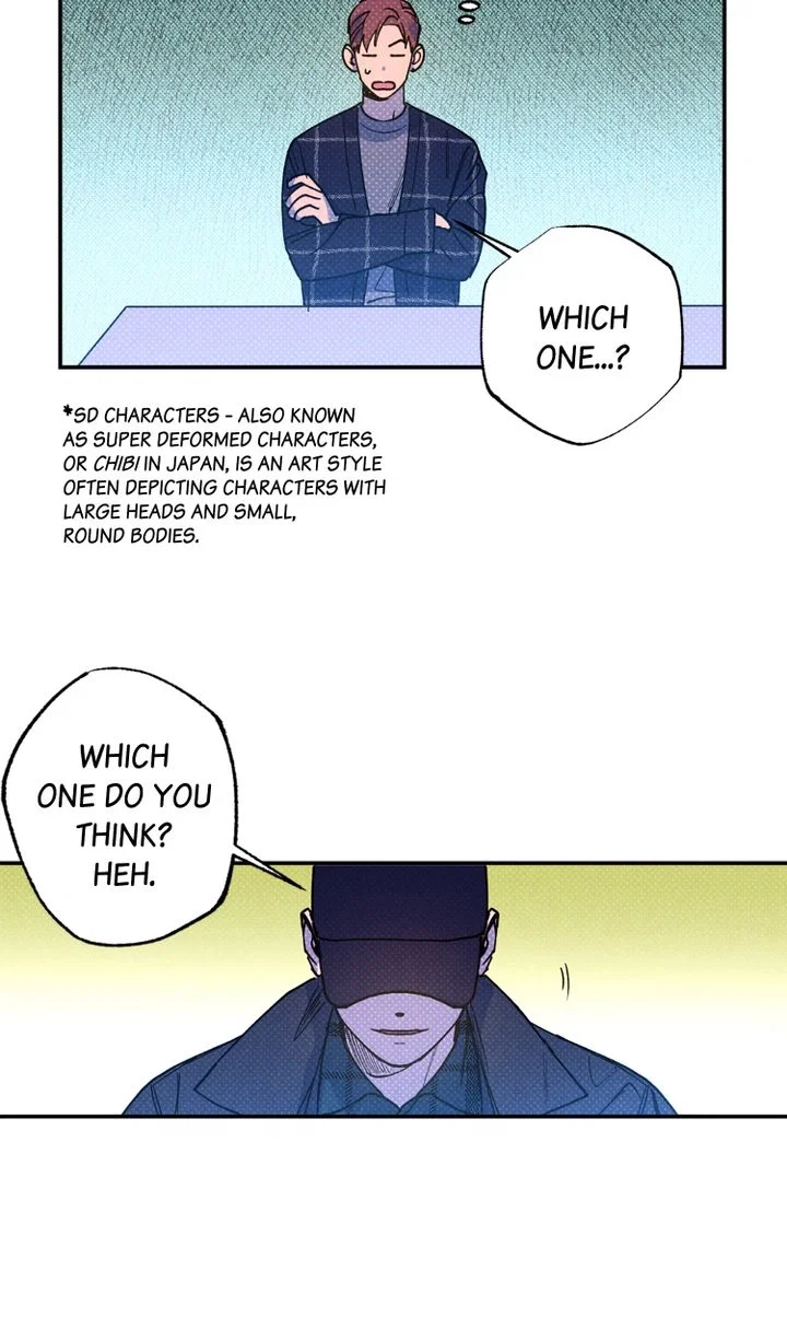 Semantic Error Chapter 31 - Page 57