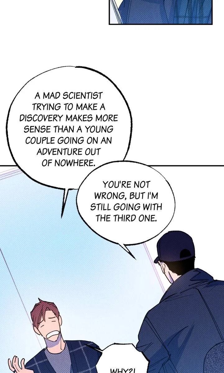 Semantic Error Chapter 32 - Page 6