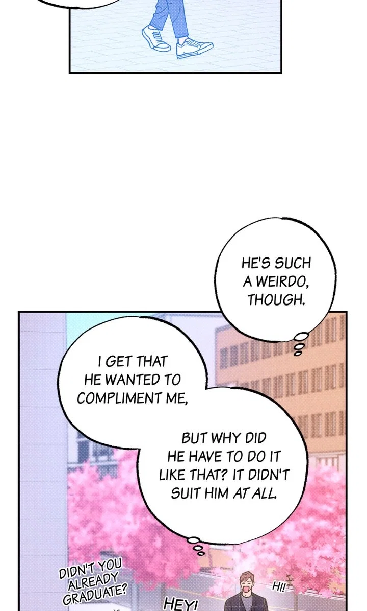 Semantic Error Chapter 32 - Page 22