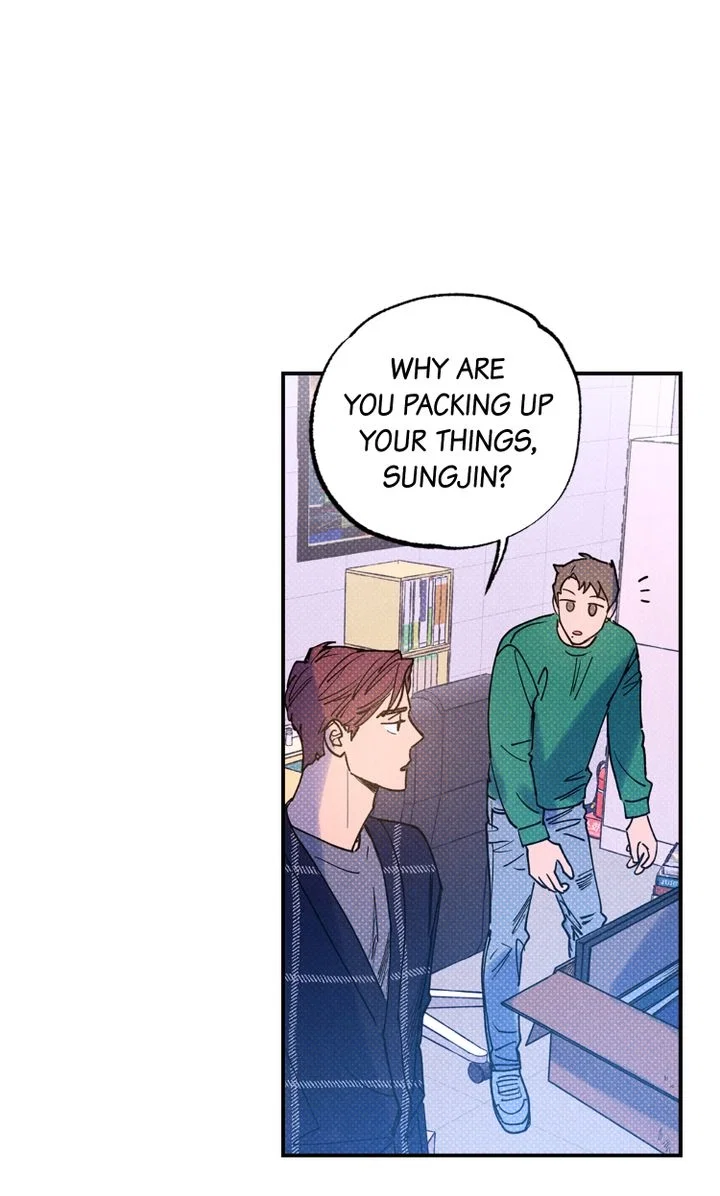 Semantic Error Chapter 32 - Page 33