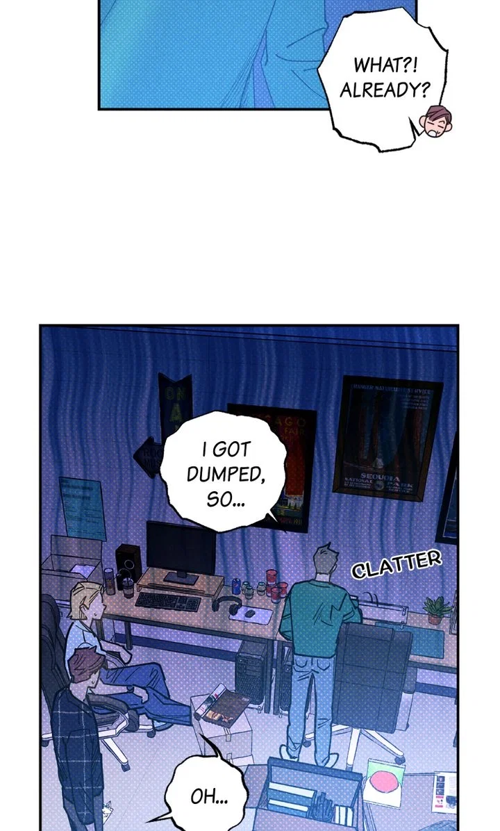 Semantic Error Chapter 32 - Page 35