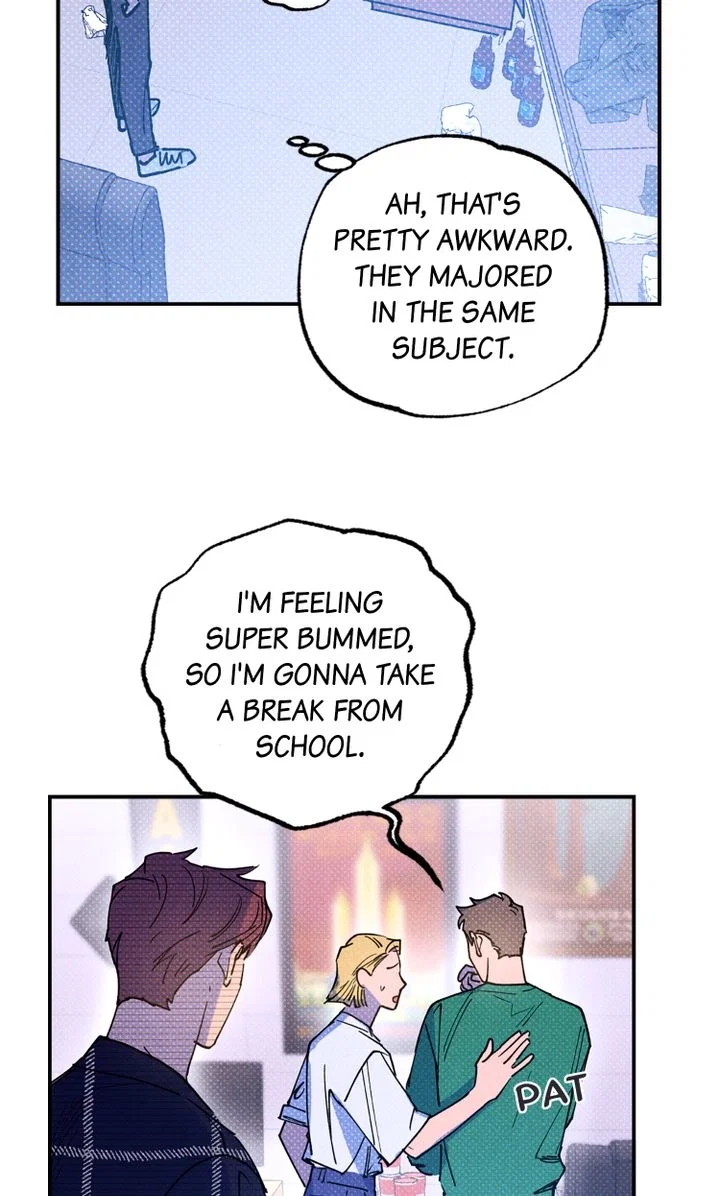 Semantic Error Chapter 32 - Page 36