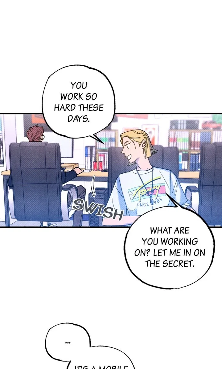 Semantic Error Chapter 32 - Page 44