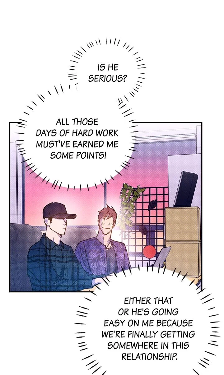 Semantic Error Chapter 61 - Page 14