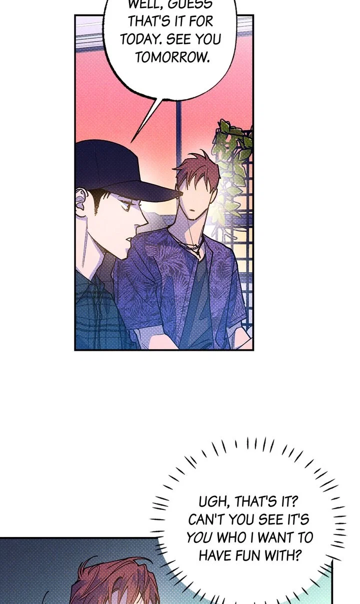 Semantic Error Chapter 61 - Page 16