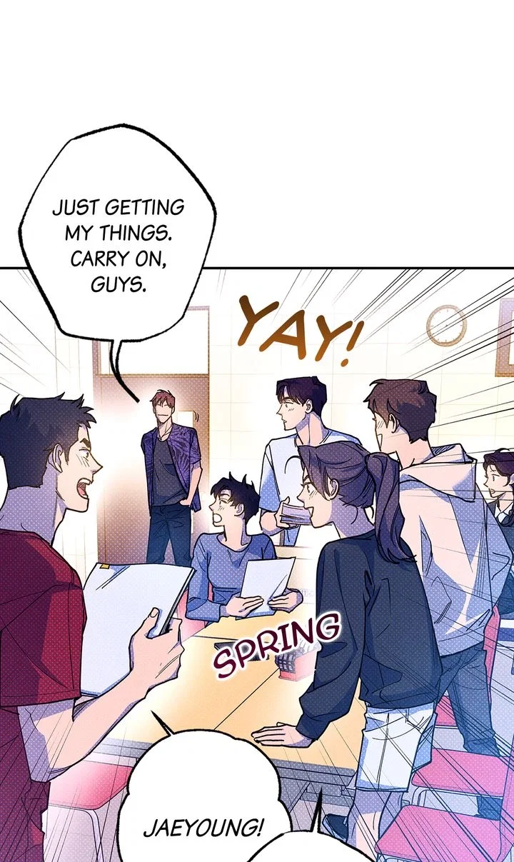 Semantic Error Chapter 61 - Page 32