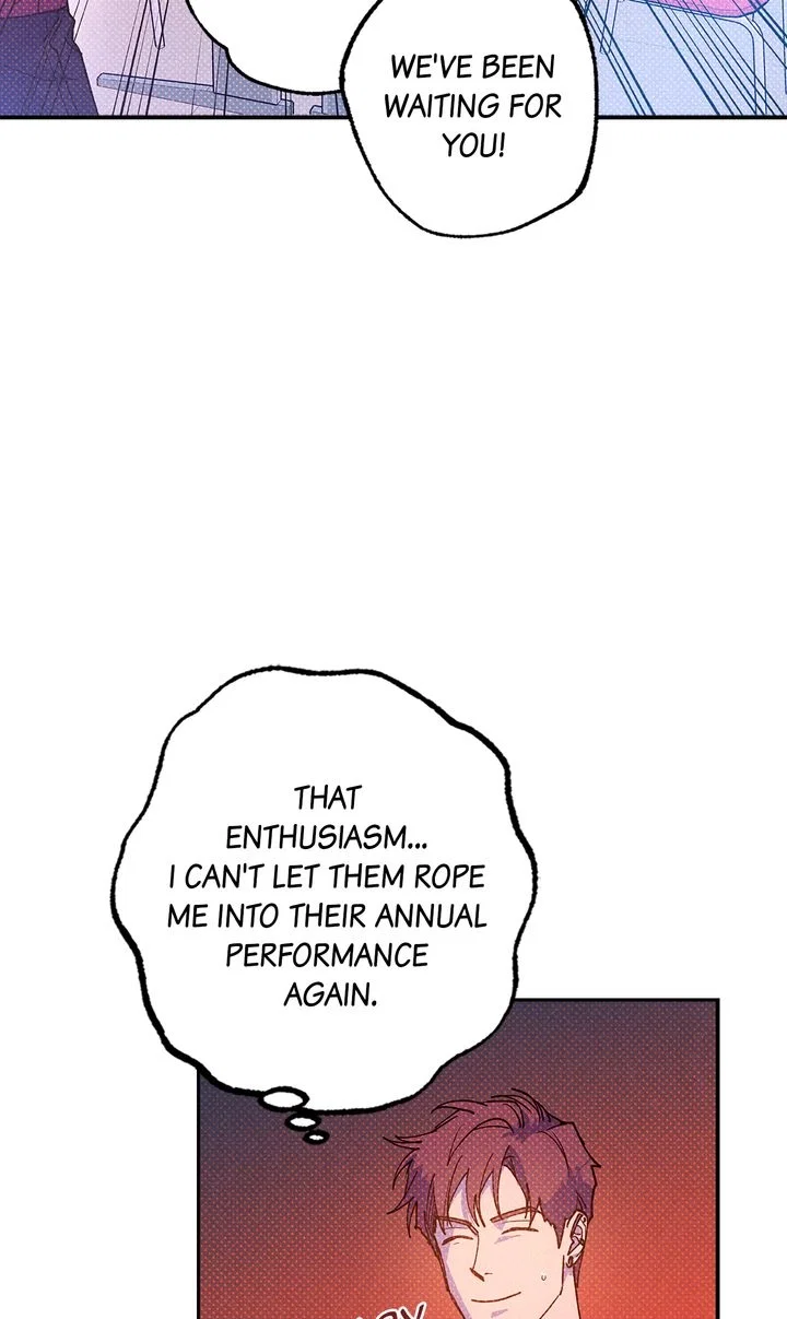 Semantic Error Chapter 61 - Page 33