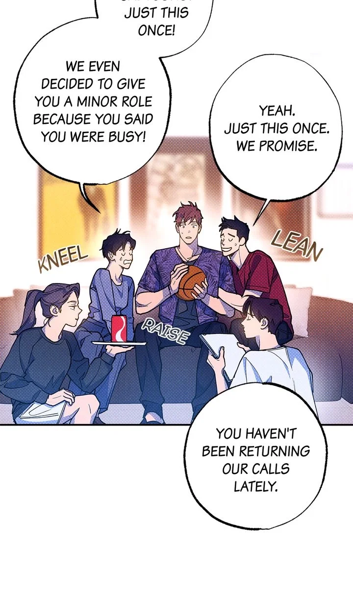 Semantic Error Chapter 61 - Page 39