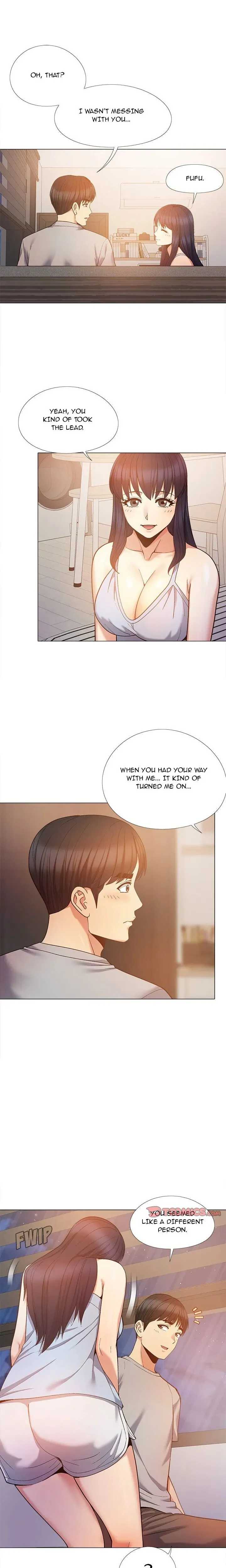 Sergeant Brynn Chapter 21 - Page 3