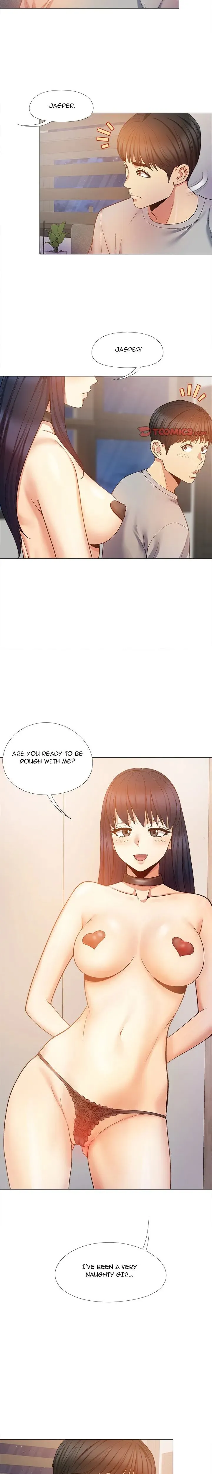 Sergeant Brynn Chapter 21 - Page 6