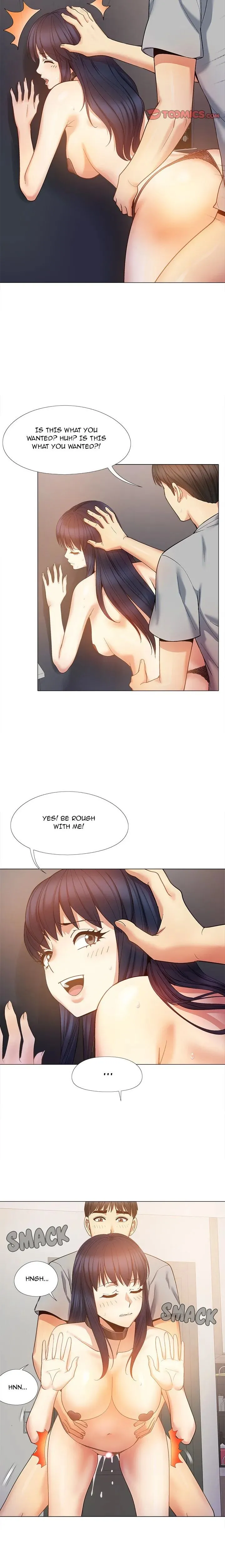 Sergeant Brynn Chapter 21 - Page 10