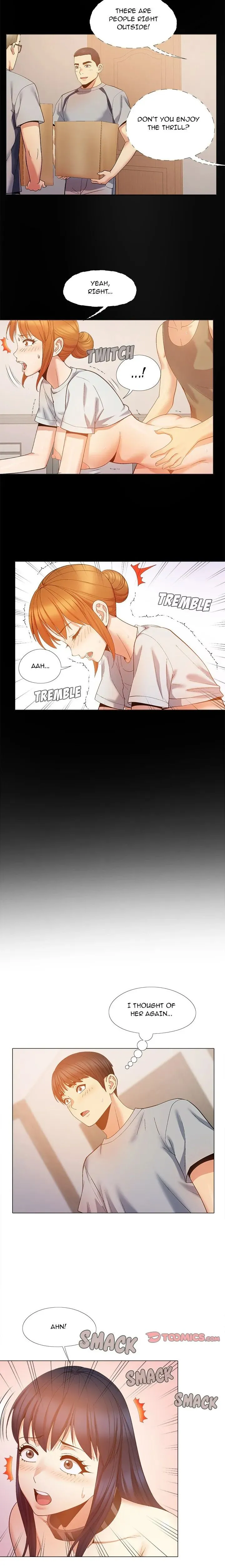 Sergeant Brynn Chapter 21 - Page 13