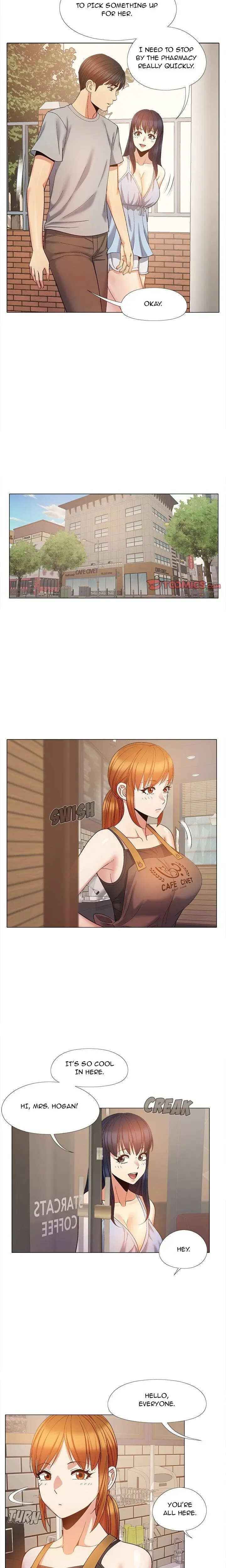 Sergeant Brynn Chapter 21 - Page 16