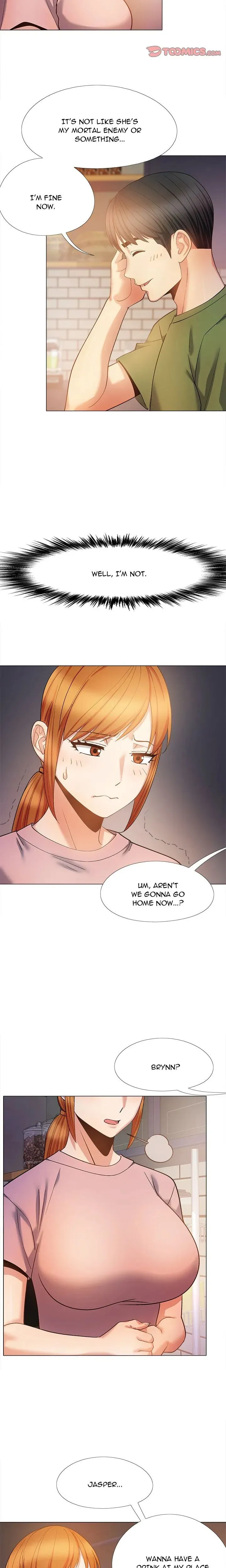 Sergeant Brynn Chapter 28 - Page 5