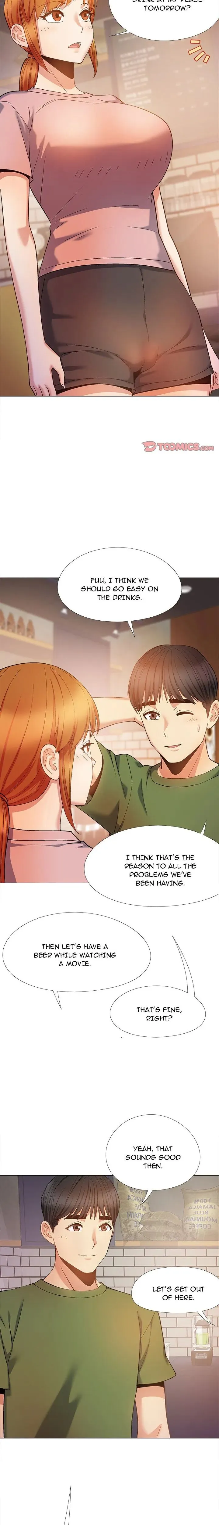 Sergeant Brynn Chapter 28 - Page 6