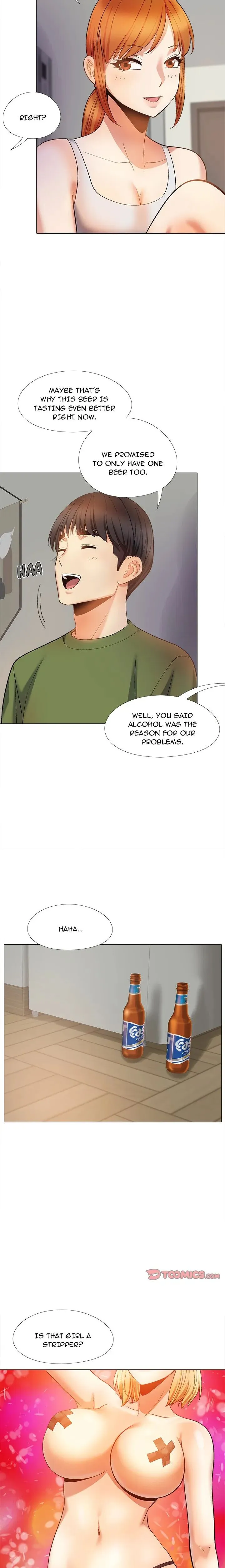 Sergeant Brynn Chapter 28 - Page 8