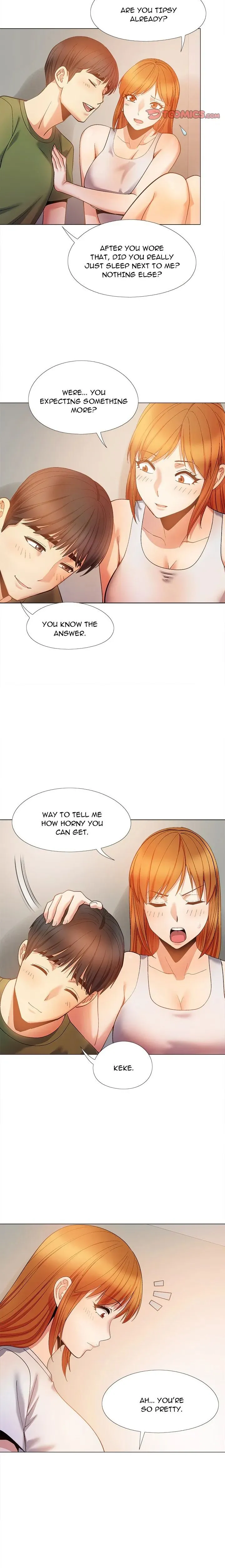 Sergeant Brynn Chapter 28 - Page 10