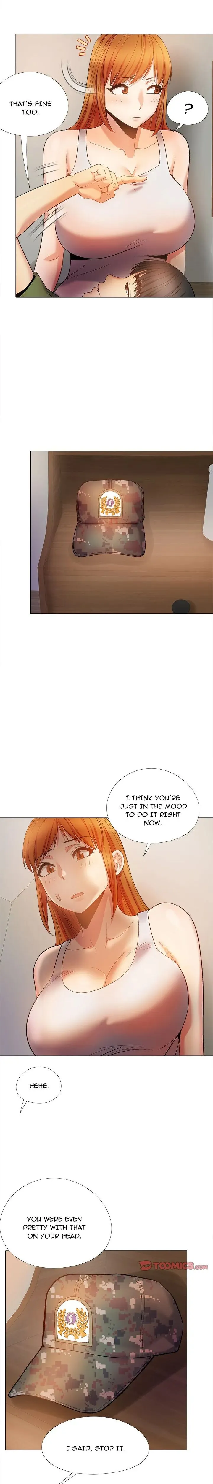 Sergeant Brynn Chapter 28 - Page 13