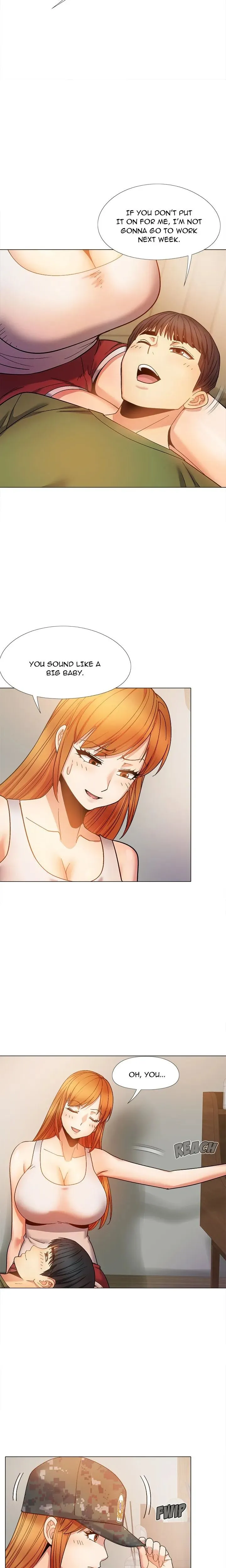 Sergeant Brynn Chapter 28 - Page 14