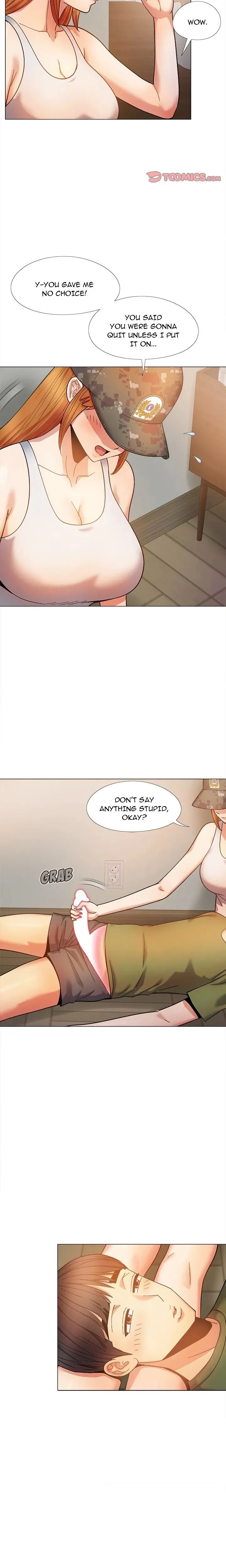 Sergeant Brynn Chapter 28 - Page 15