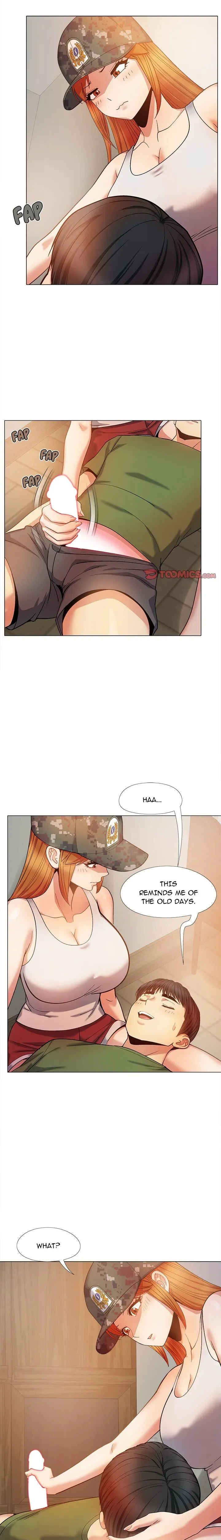 Sergeant Brynn Chapter 28 - Page 16