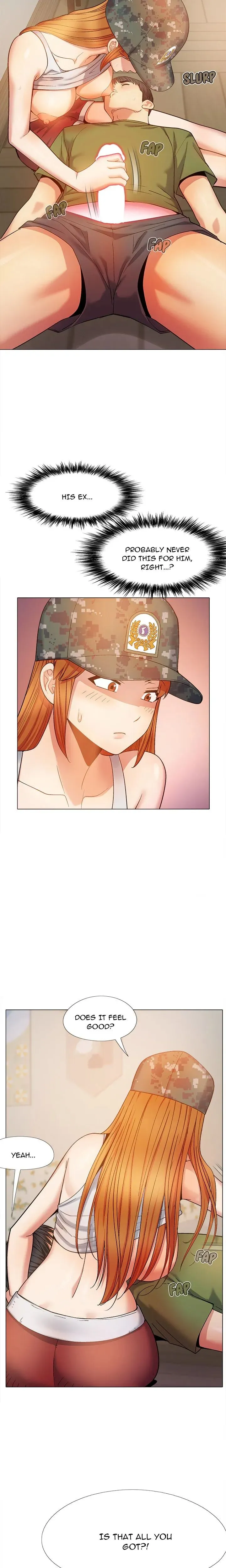 Sergeant Brynn Chapter 28 - Page 19