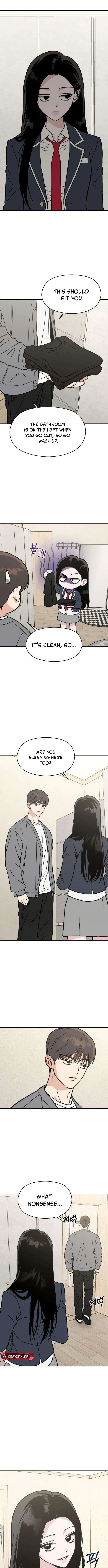 Serim's Golden Rule Chapter 9 - Page 4