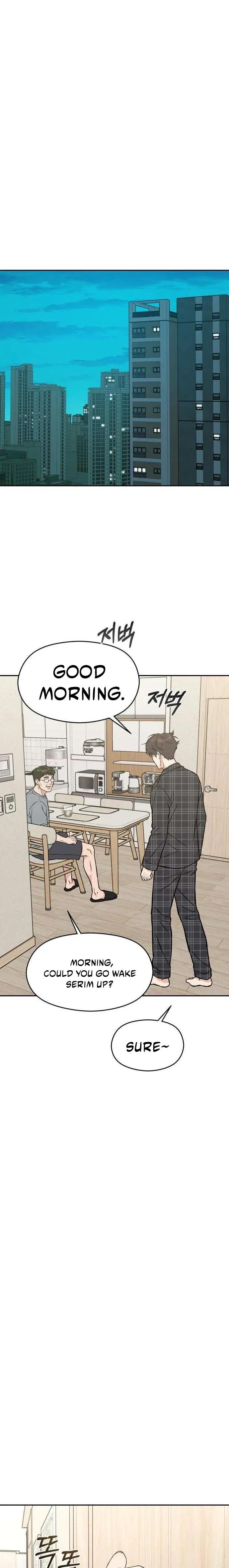 Serim's Golden Rule Chapter 9 - Page 7