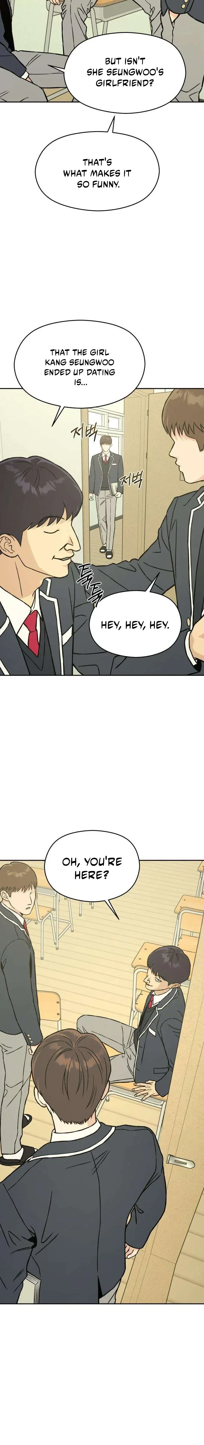 Serim's Golden Rule Chapter 9 - Page 11