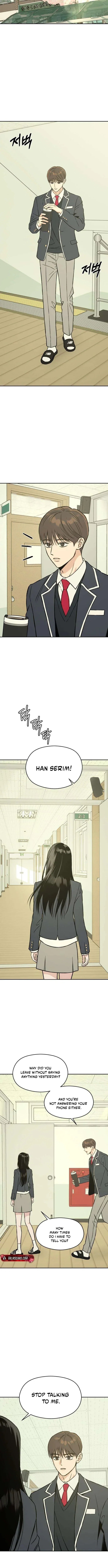 Serim's Golden Rule Chapter 9 - Page 14