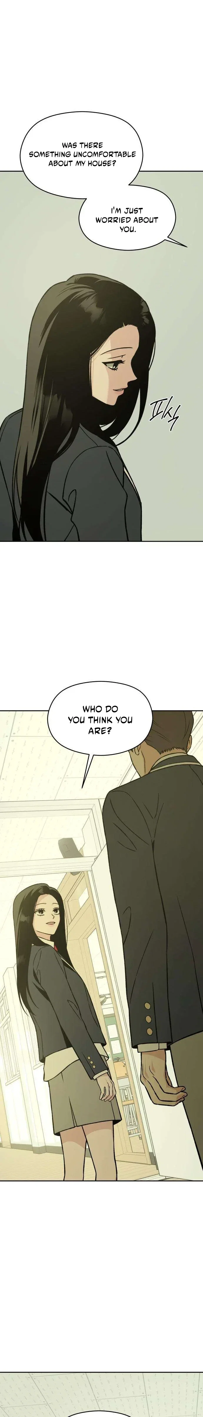 Serim's Golden Rule Chapter 9 - Page 15
