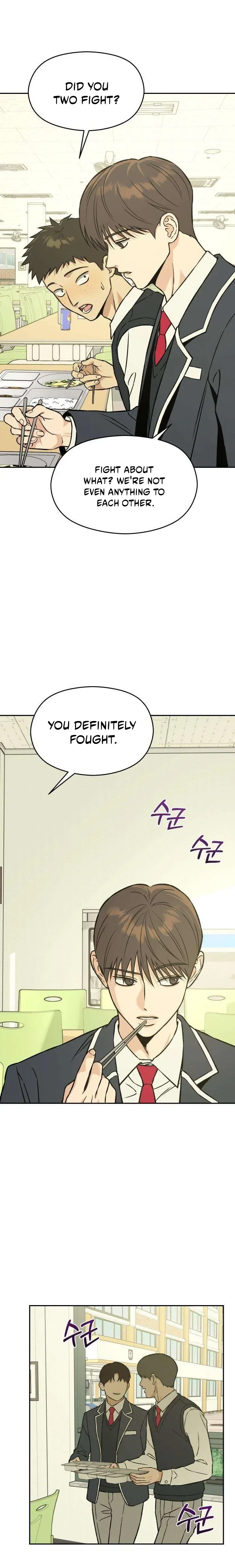 Serim's Golden Rule Chapter 9 - Page 17