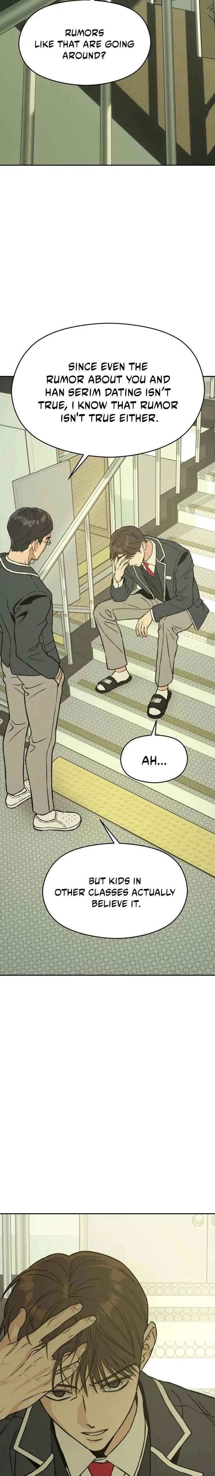 Serim's Golden Rule Chapter 9 - Page 19