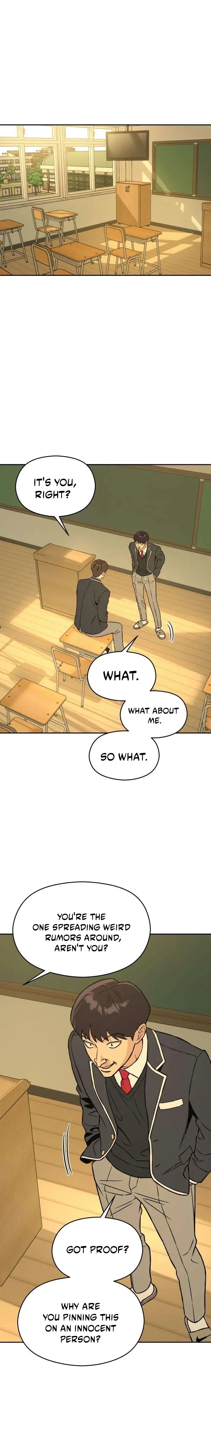 Serim's Golden Rule Chapter 9 - Page 21