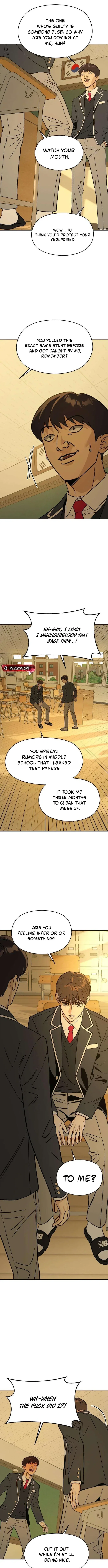 Serim's Golden Rule Chapter 9 - Page 22