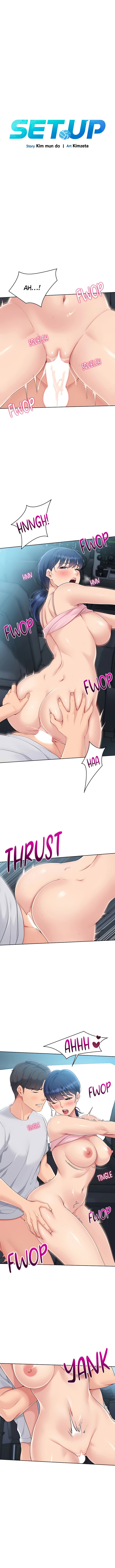 Set Up Chapter 36 - Page 2