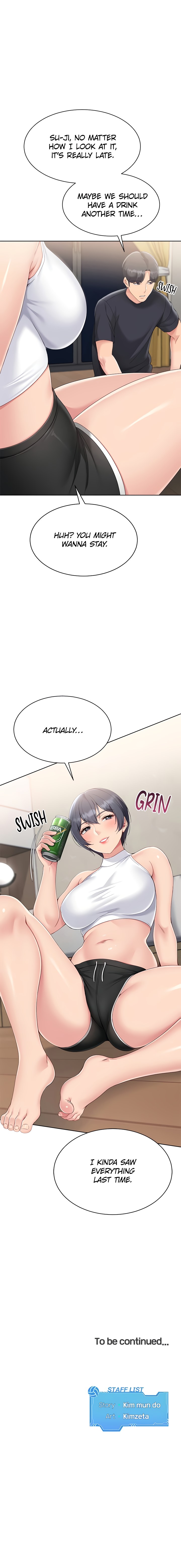 Set Up Chapter 58 - Page 11
