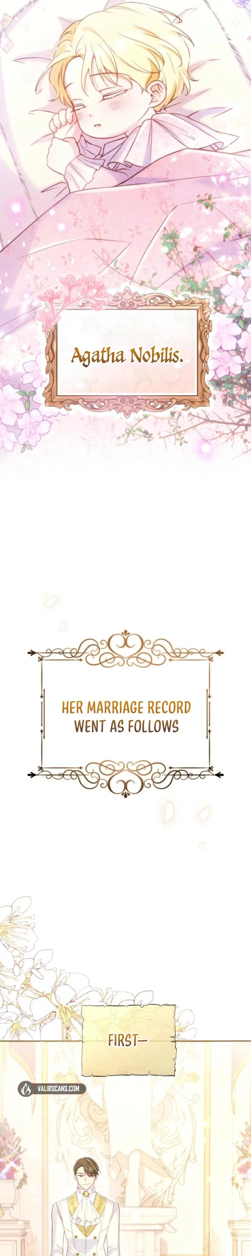 Seven Marriages Are Planned Chapter 1 - Page 8