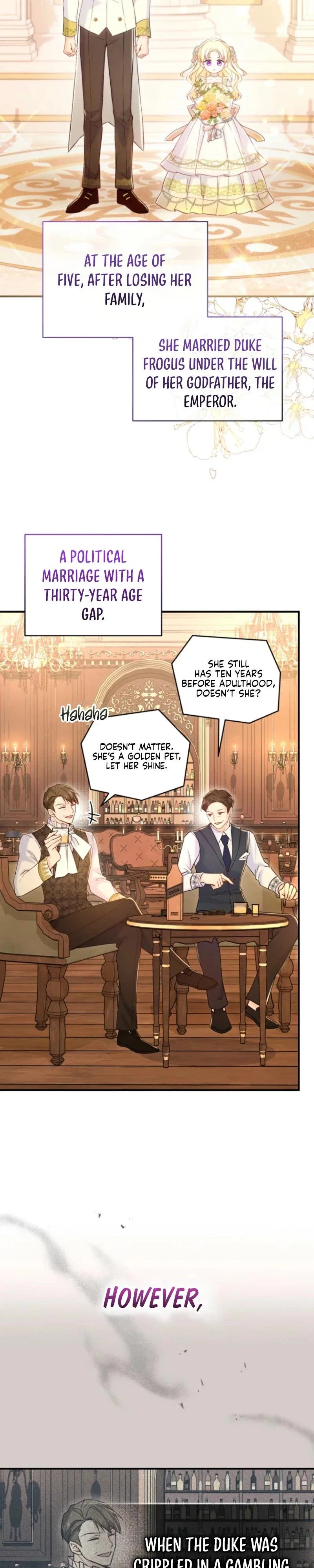 Seven Marriages Are Planned Chapter 1 - Page 9