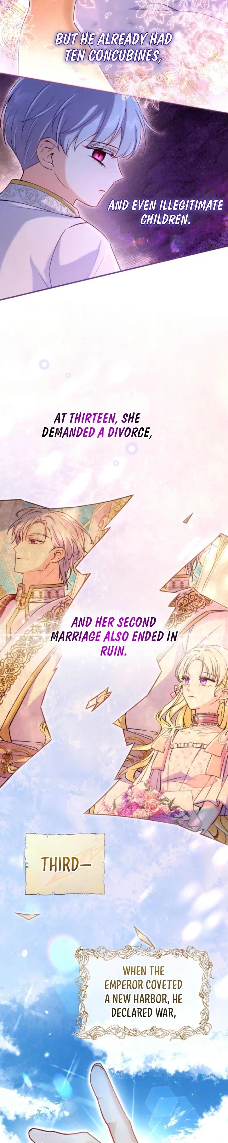 Seven Marriages Are Planned Chapter 1 - Page 12