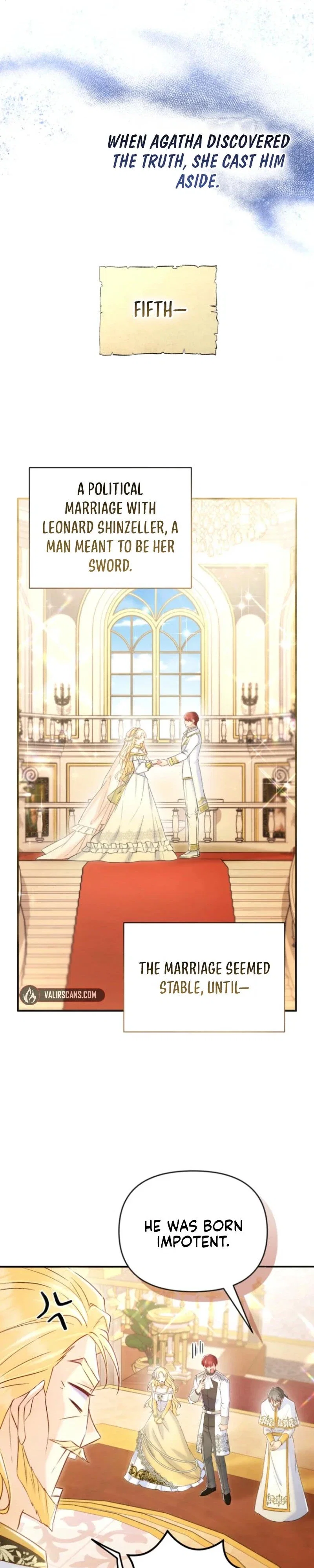 Seven Marriages Are Planned Chapter 1 - Page 19