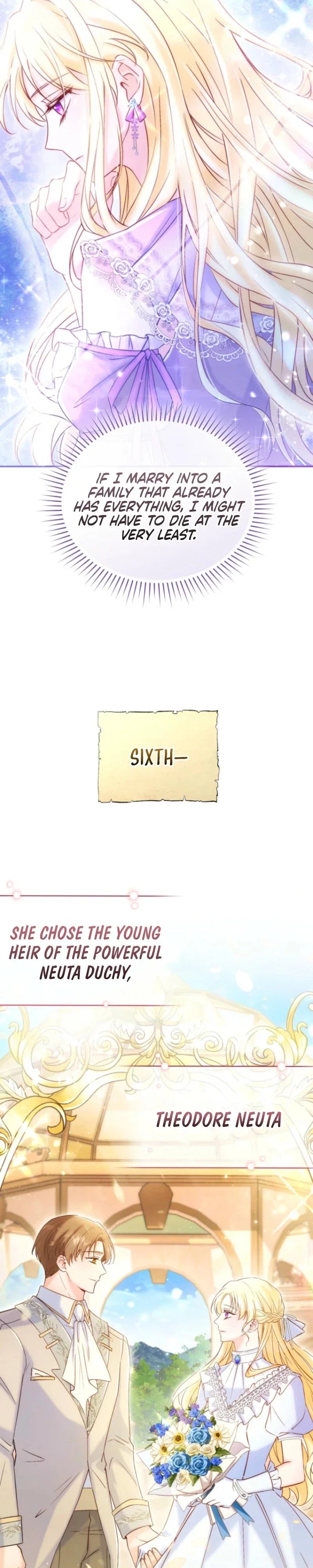 Seven Marriages Are Planned Chapter 1 - Page 21