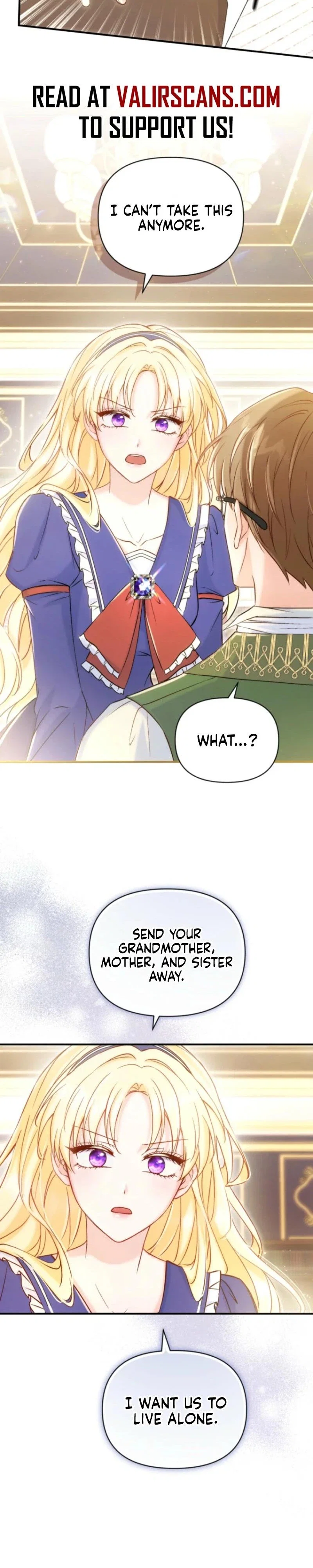 Seven Marriages Are Planned Chapter 1 - Page 24