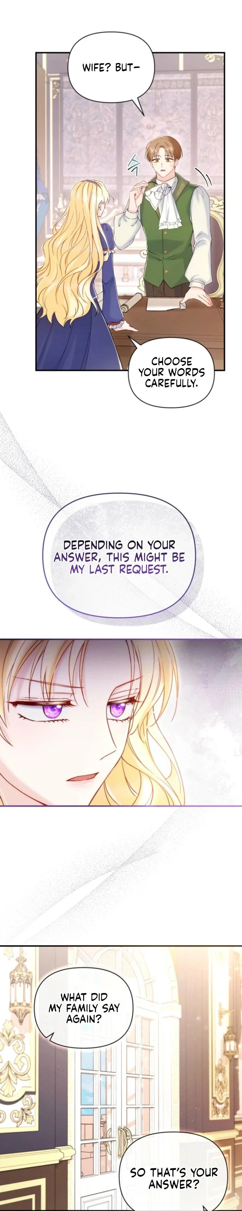 Seven Marriages Are Planned Chapter 1 - Page 25