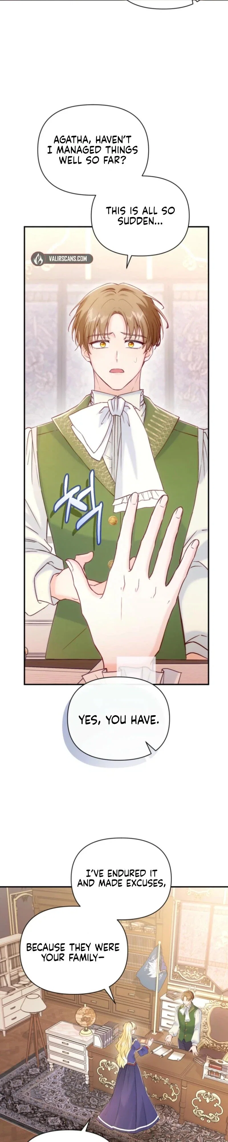 Seven Marriages Are Planned Chapter 1 - Page 26